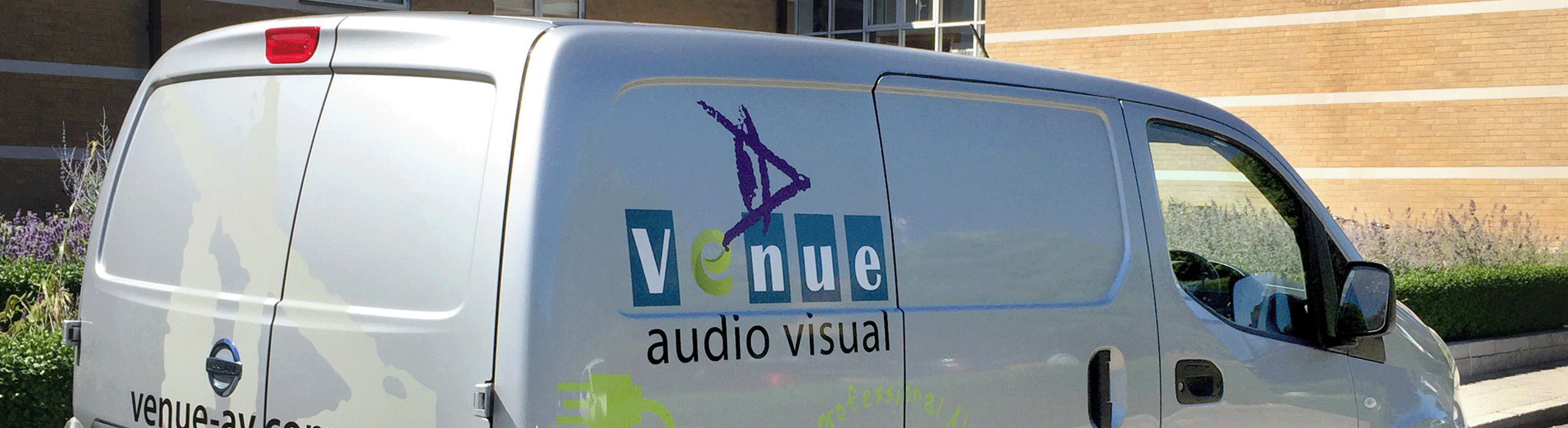 Contact Venue Audio Visual